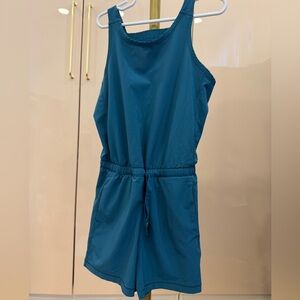 All in Motion Kids Teal One Piece